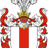 Die adlige polnische Familie Abrahimowicz Wappen Strzała VI.
